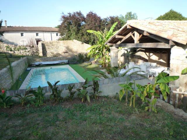Le Logis De Misere Celles-sur-Belle Екстер'єр фото