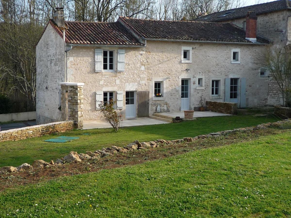 Le Logis De Misere Celles-sur-Belle Екстер'єр фото